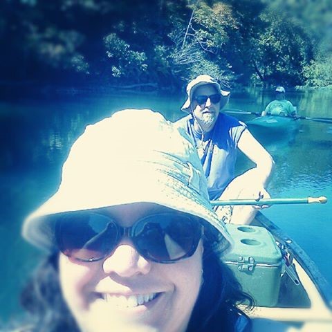 Nicole and Phil and David