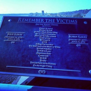 Rip in Heaven Plaque